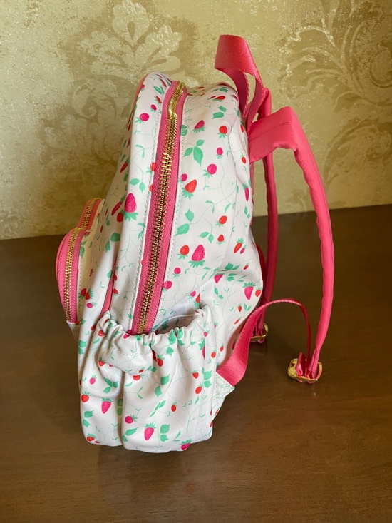 Stoney Clover Lane Farms Strawberry Mini Backpack main image 9